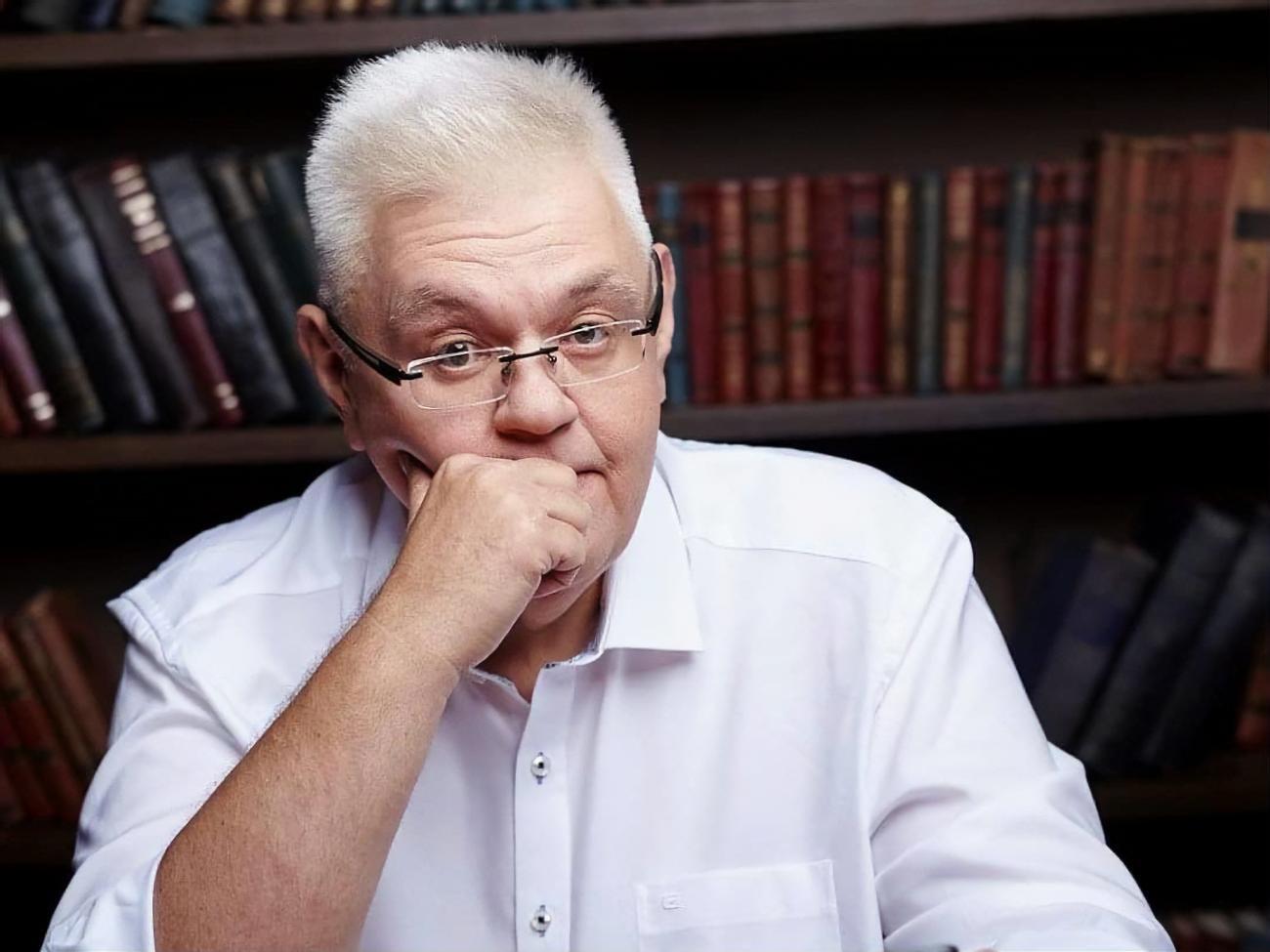 Сивохо:&nbsp;Мы привлекаем международных специалистов-практиков по решению военных конфликтов, анализируем опыт Ирландии, Боснии и других стран