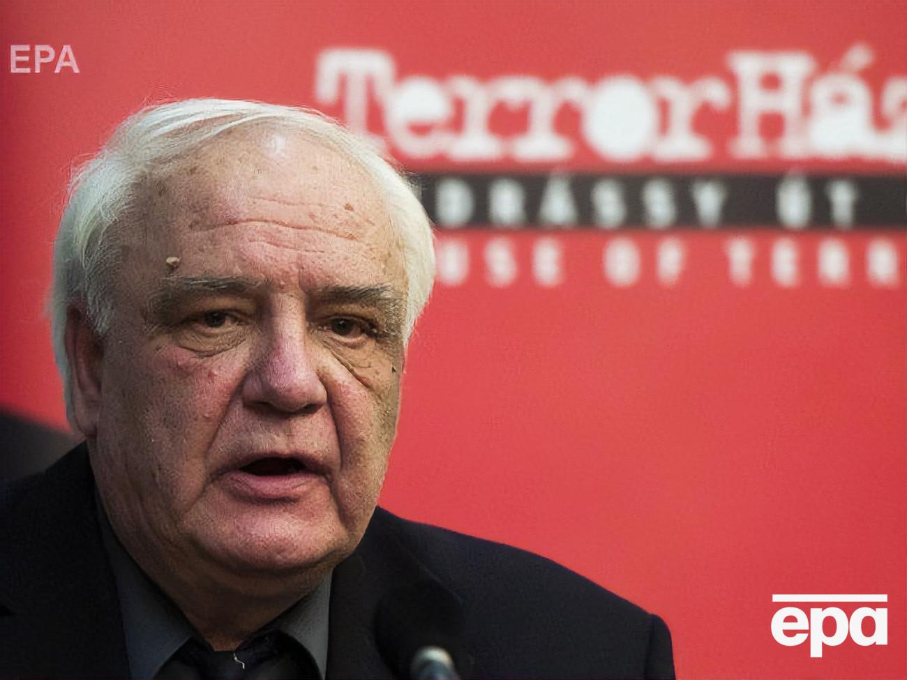 Буковський помер 27 жовтня на 77-му році життя