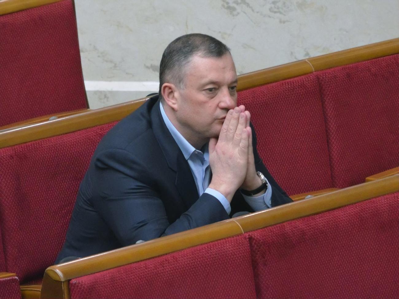 Дубневич стал первым депутатом новой Рады, которого лишили неприкосновенности