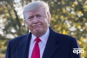 Процедуру імпічменту Трампа було розпочато 24 вересня
