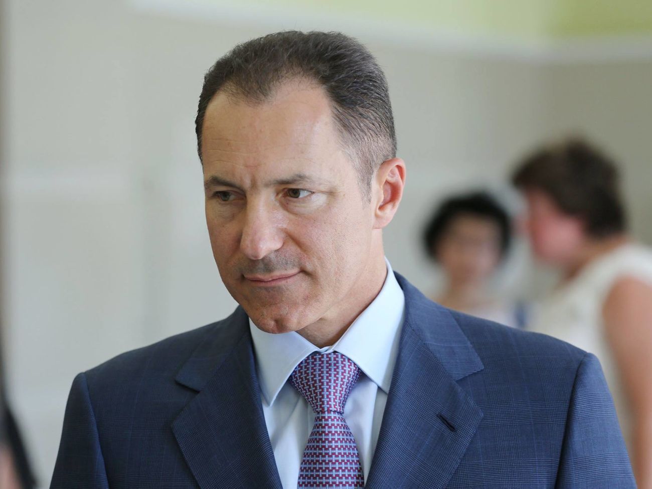 Рудьковского задержали в Москве 28 сентября 2018 года