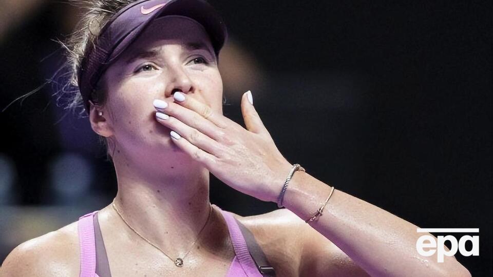 Світоліна вийшла у фінал підсумкового турніру
