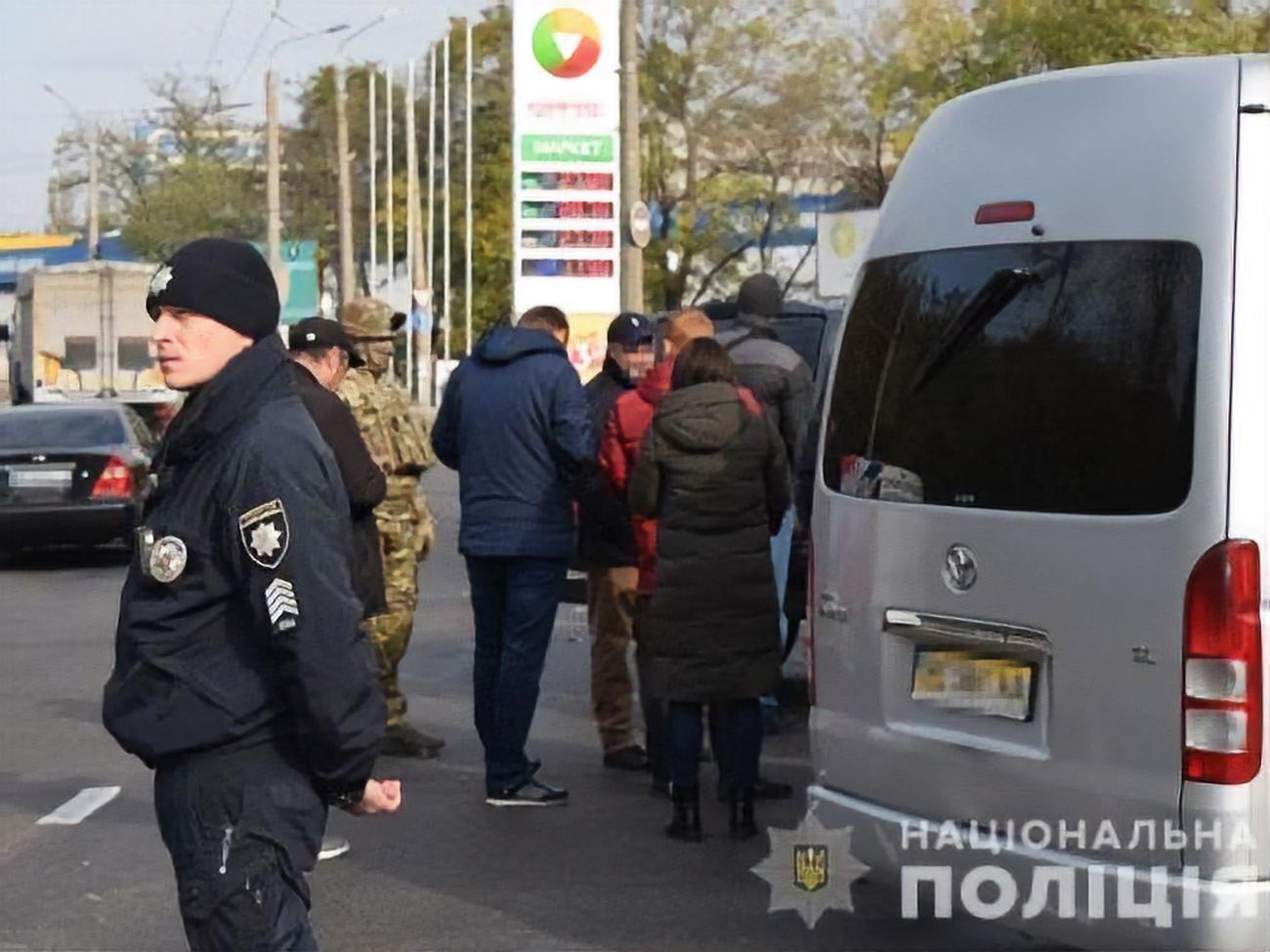 Угруповання очолював 49-річний житель Миколаєва, повідомили в поліції
