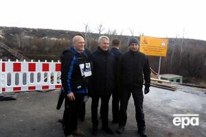 Міністр закордонних справ Фінляндії позитивно оцінив роботу української сторони на контрольному пункті в'їзду-виїзду в Станиці Луганській