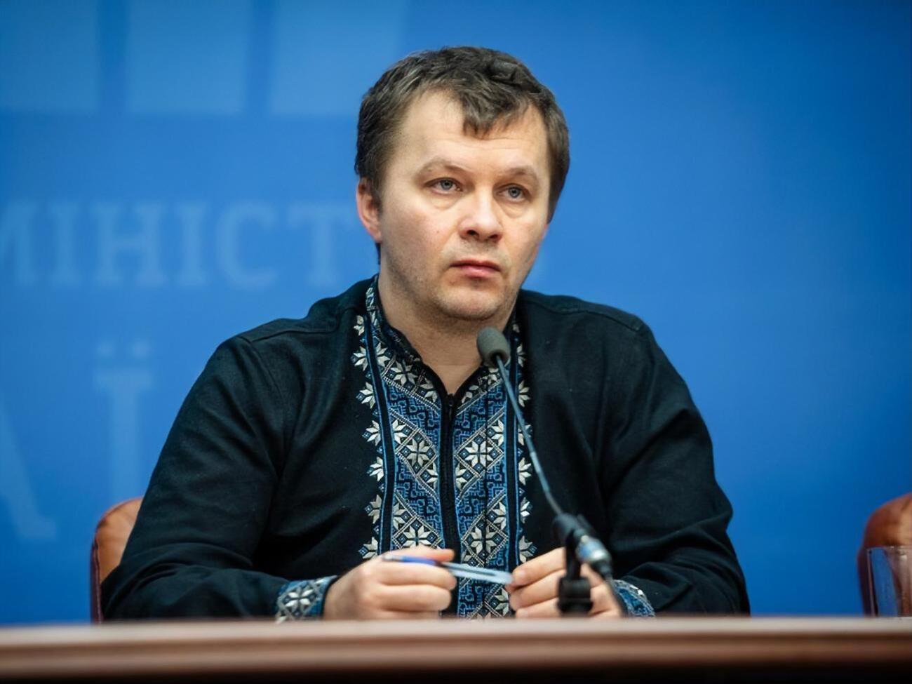 Милованов заявил об угрозах заместителям