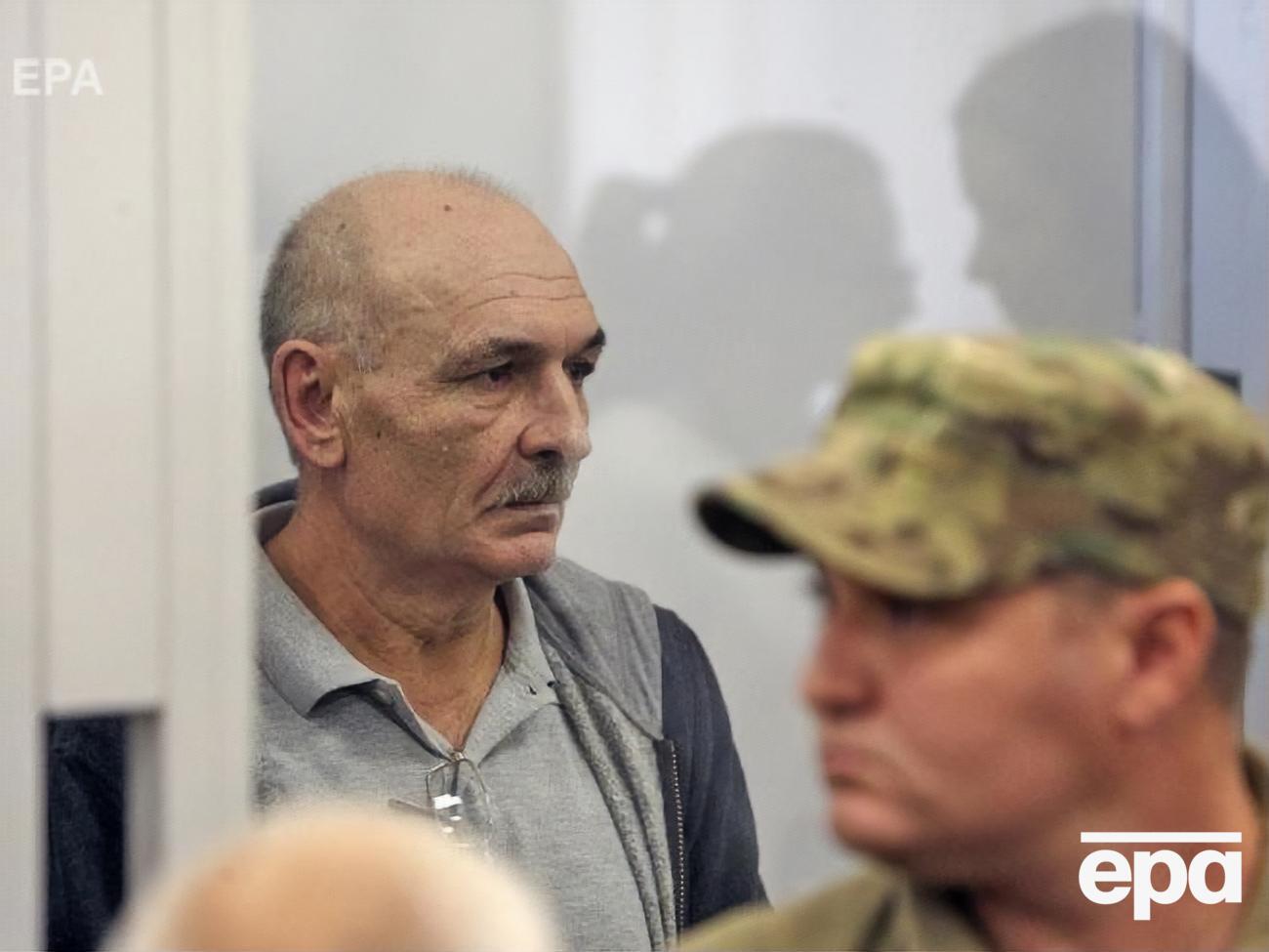 Цемах заявил, что считает&nbsp;действия Киева по отношению к нему актом терроризма и рассматривает возможность обращения в международные суды