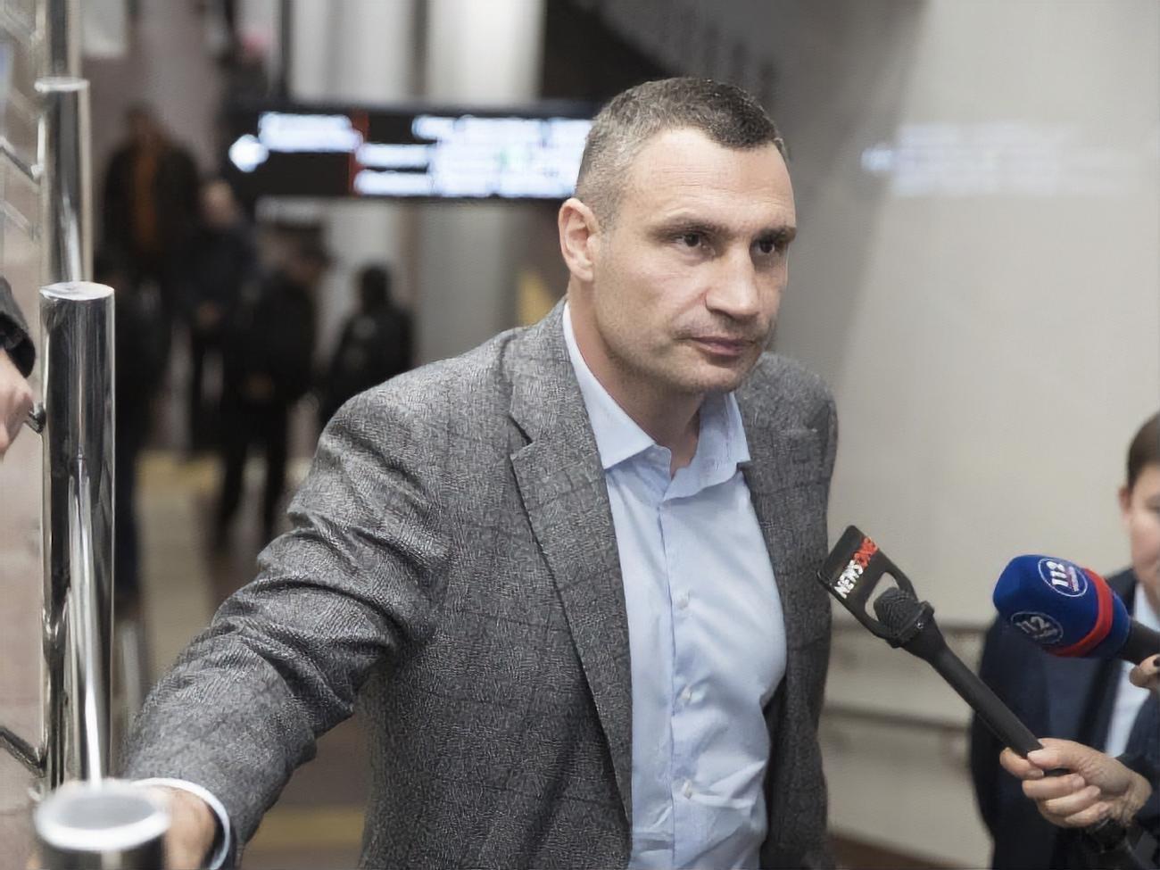 Кличко обвинил Богдана в самоуправстве