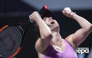 Свитолина сыграет в финале итогового турнира во втором сезоне подряд