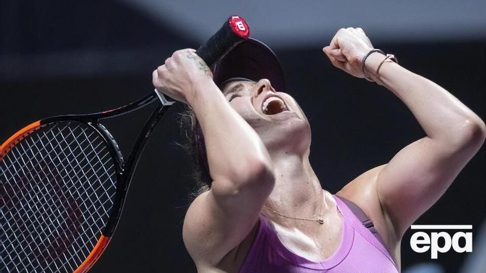 Світоліна зіграє у фіналі підсумкового турніру у другому сезоні поспіль