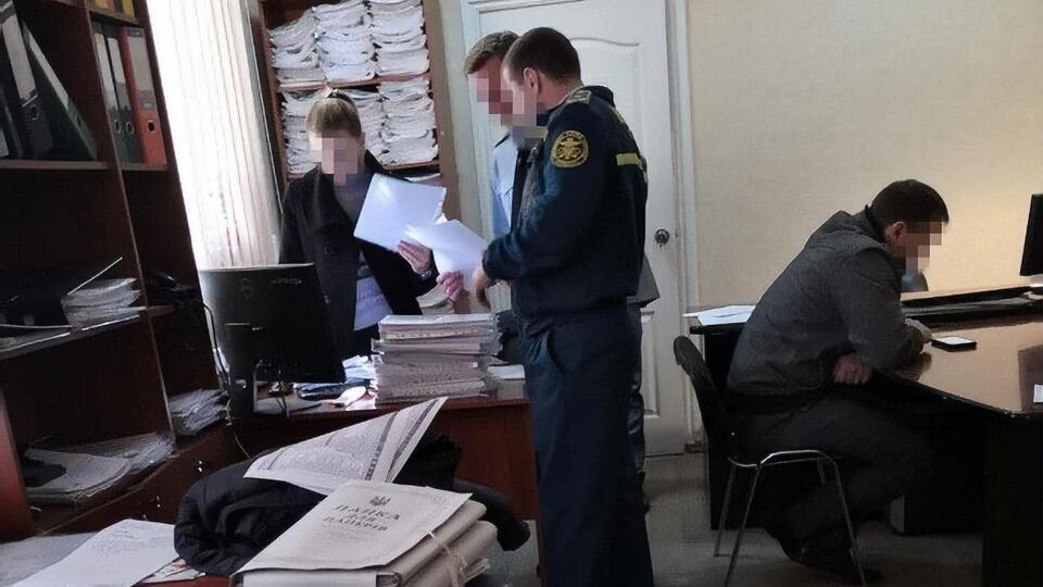 Правоохоронці вилучили документацію, що підтверджує масштабні зловживання, повідомили в СБУ