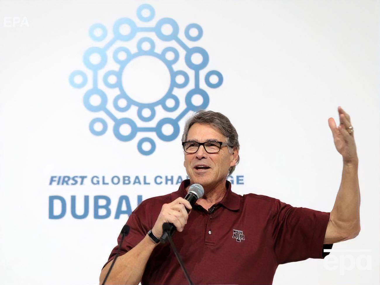 Перри не будет свидетельствовать в Палате представителей