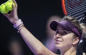 Свитолина сыграет в финале итогового турнира во втором сезоне подряд