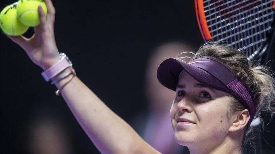 Свитолина сыграет в финале итогового турнира во втором сезоне подряд