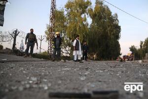 Ответственность за взрыв пока не взяла ни одна террористическая организация