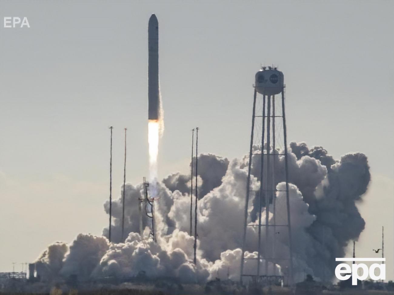 Апарат стартував із космодрому у штаті Вірджинія