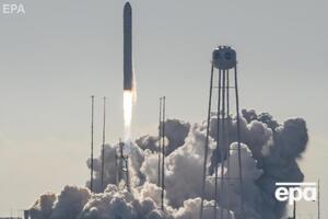 Апарат стартував із космодрому у штаті Вірджинія