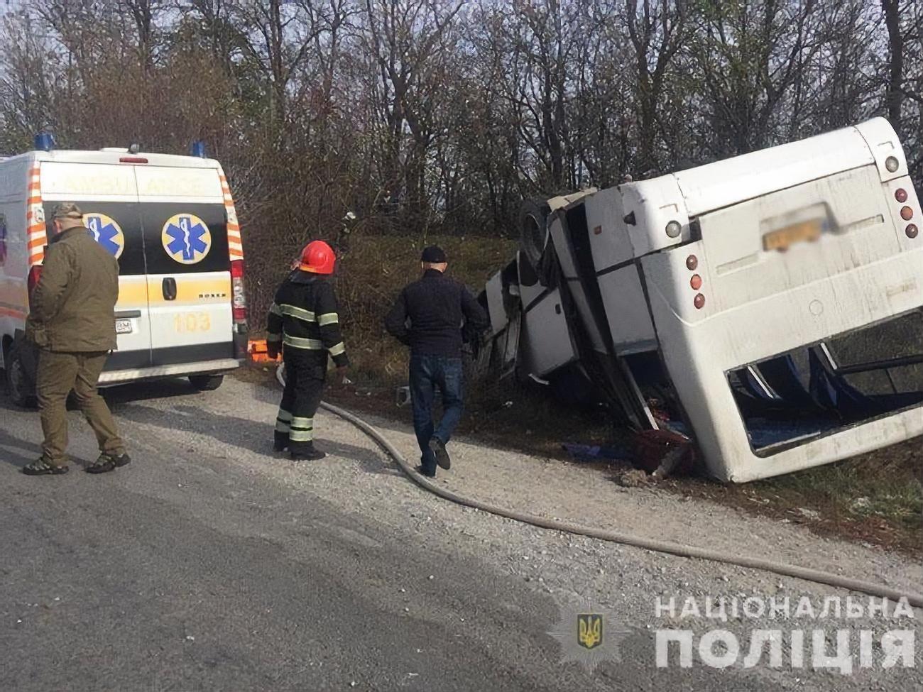 Поліція відкрила кримінальне провадження за фактом ДТП