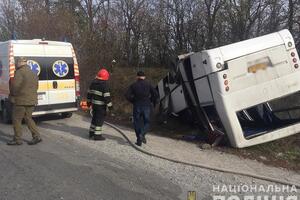Поліція відкрила кримінальне провадження за фактом ДТП