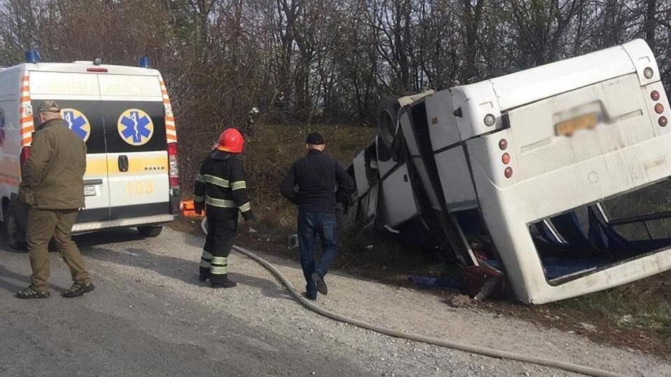 Полиция открыла уголовное производство по факту ДТП
