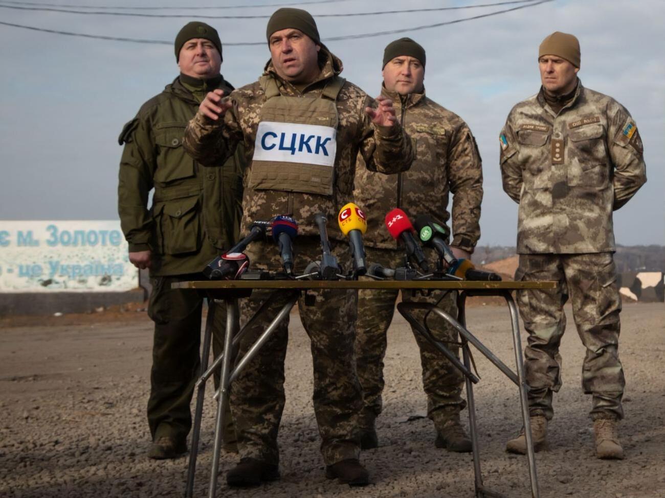 Борщевський повідомив про верифікацію розведення