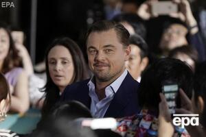 ДіКапріо: Саме завдяки Греті та молодим активістам усюди я з оптимізмом дивлюся в майбутнє