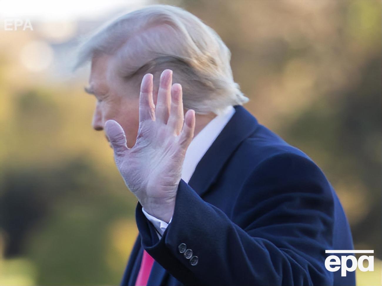 Трамп встановив у 2020 році найнижчу квоту на прийом біженців за останні 40 років
