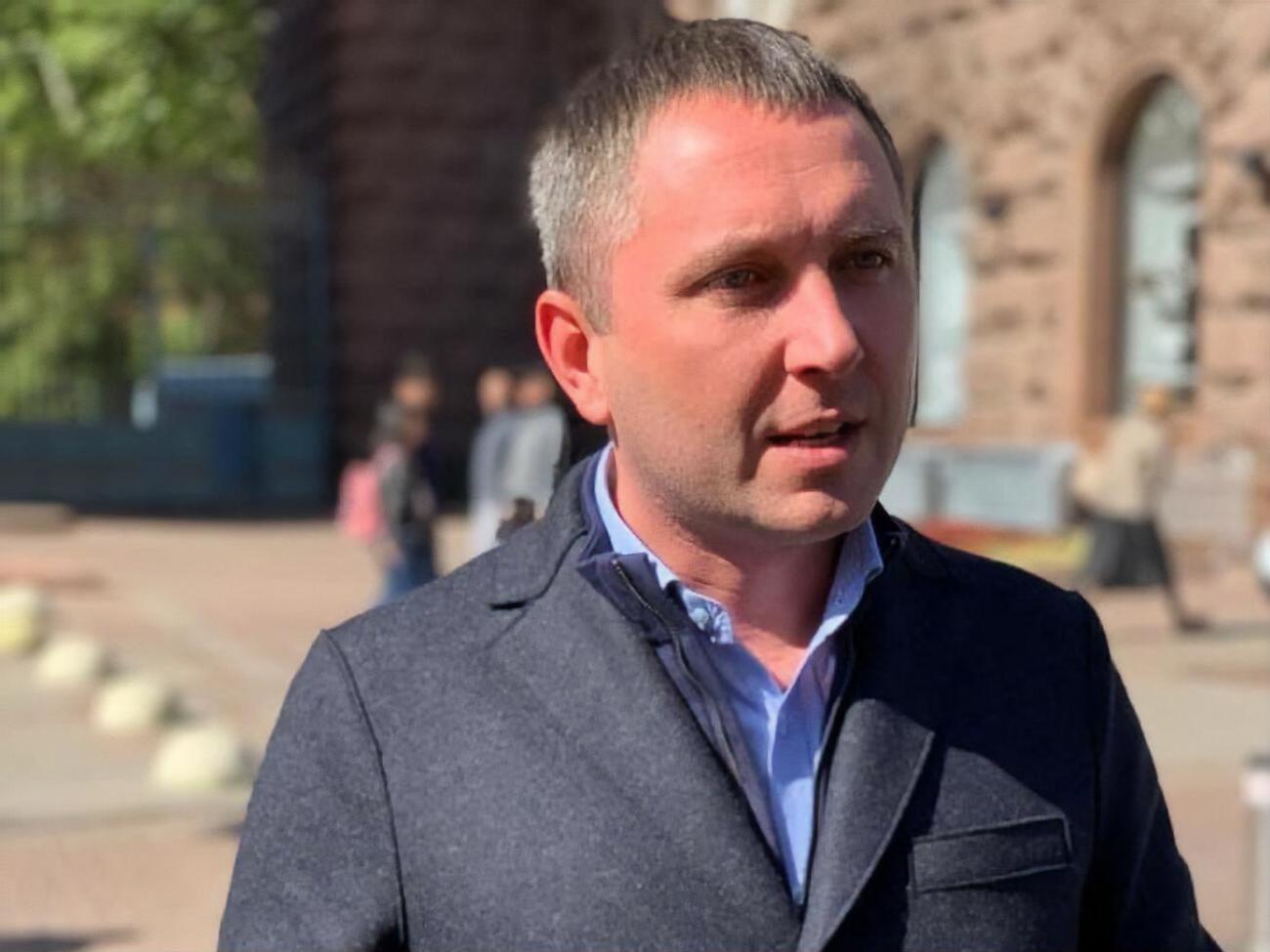 Лавренюка (на фото) "Экономическая правда" связывает с Аваковым и Богданом