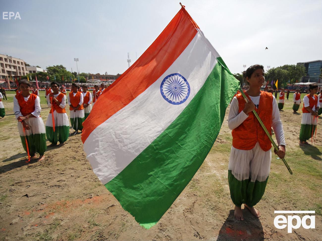 Оба штата будут управляться Нью-Дели напрямую