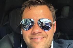 Богдан с иронией отреагировал на слухи о драке