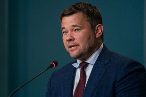 Rechinsky claims that Bogdan (pictured) had a tooth knocked out