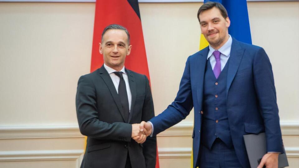 Гончарук – Маасу: Україна має намір захищати норми європейського енергетичного закону
