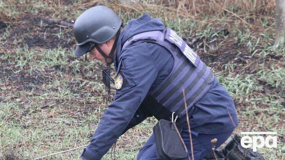 Міни були основною причиною жертв серед дітей у 2018 році