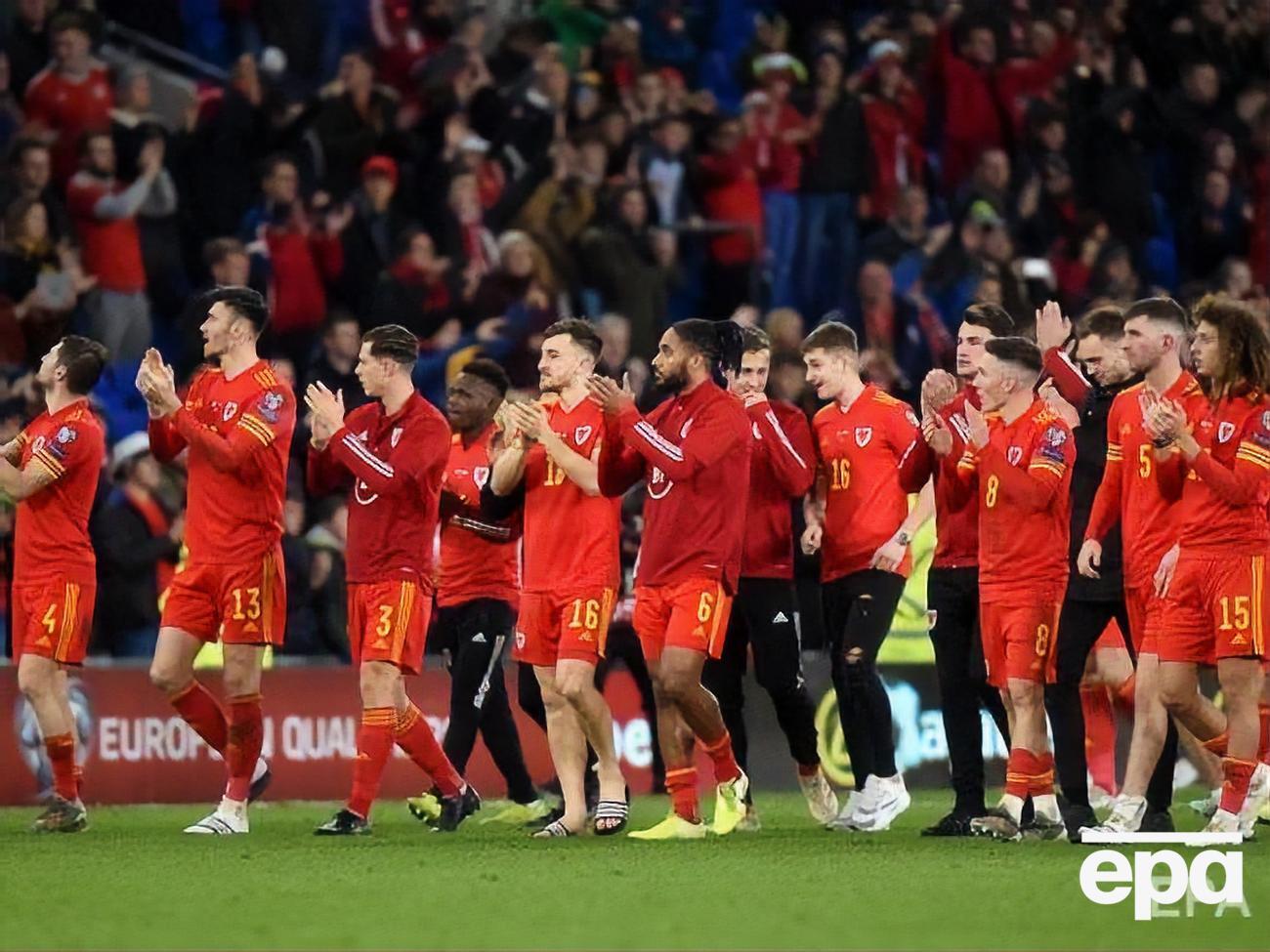 Сборная Уэльса &ndash; последняя команда, которая вышла на Евро 2020 через квалификацию