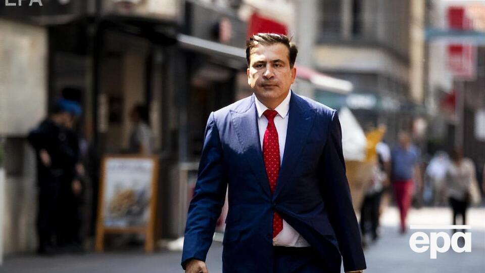 Саакашвілі повернувся до України у травні 2019 року