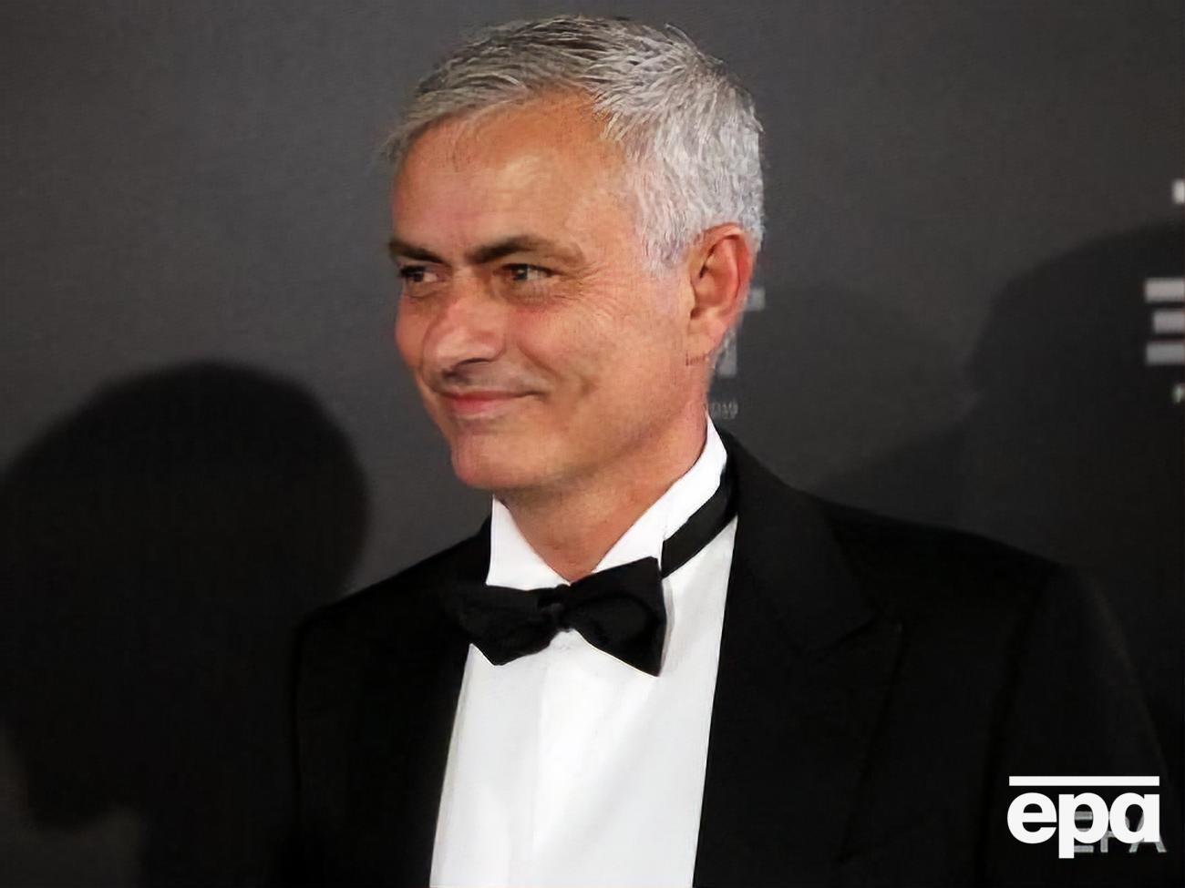 Моуриньо находился без работы с декабря 2018 года