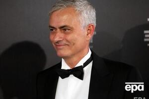 Моуриньо находился без работы с декабря 2018 года