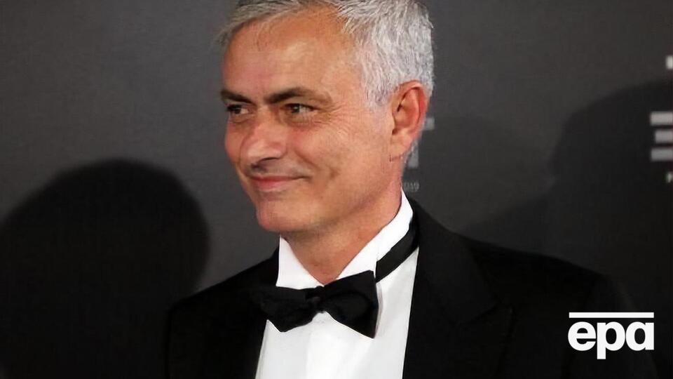 Моурінью був без роботи із грудня 2018 року