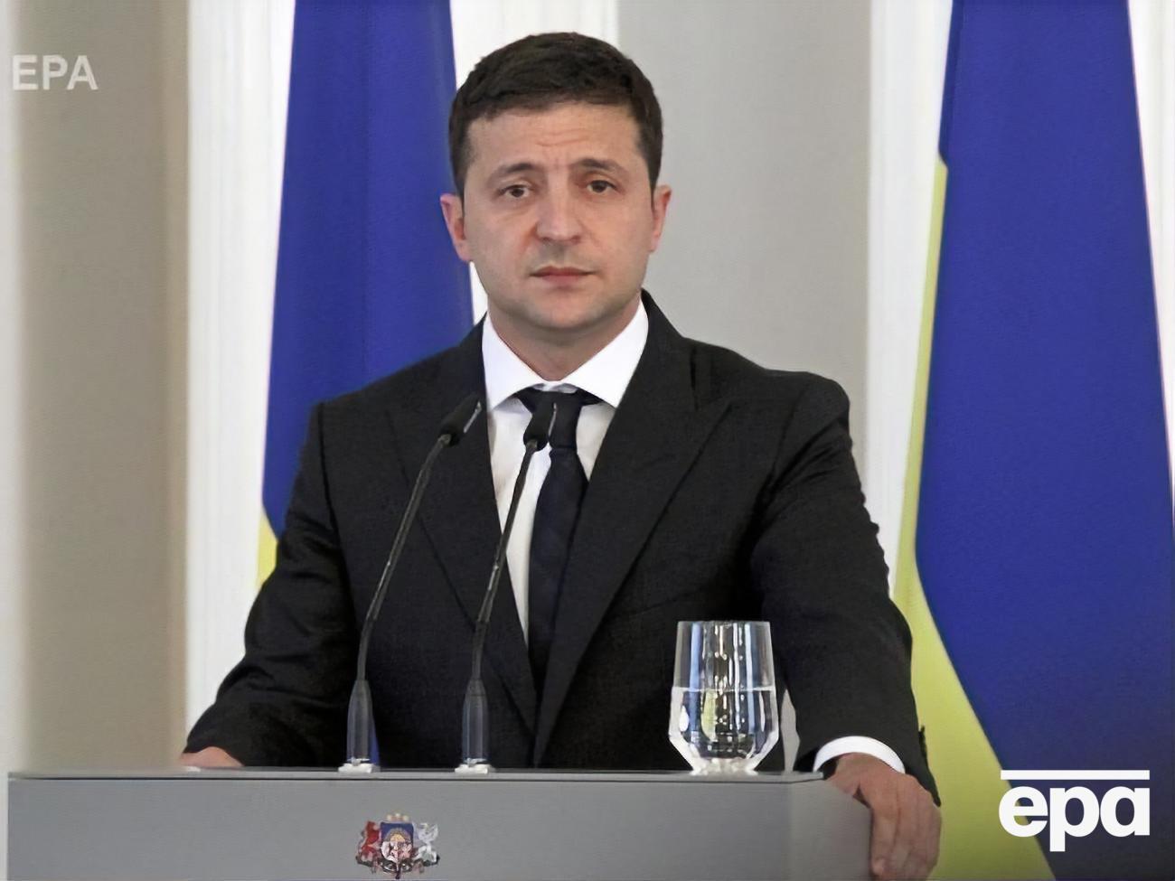 Зеленский наградил Коростелева посмертно