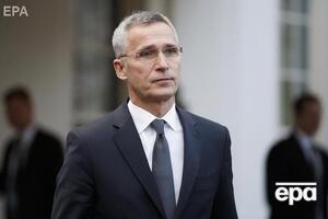 Столтенберг назвав анексію Криму неприйнятною