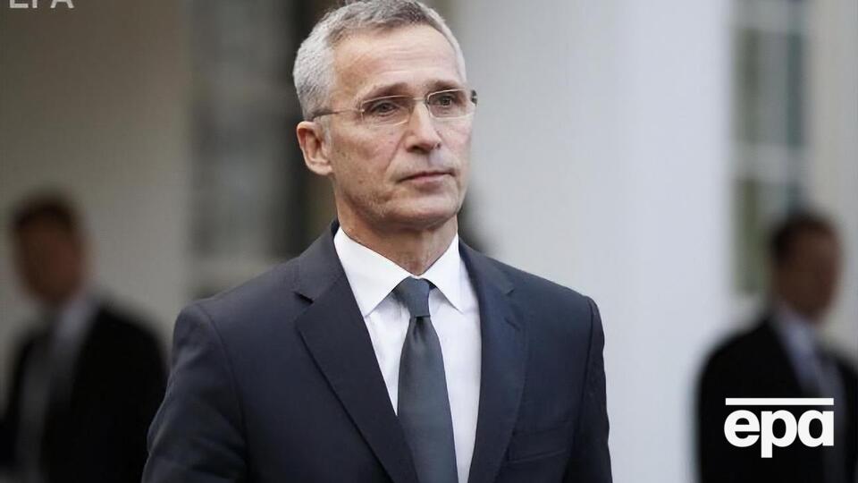 Столтенберг назвал аннексию Крыма неприемлемой