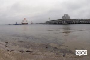 У польський термінал прибуло судно з американським СПГ для України