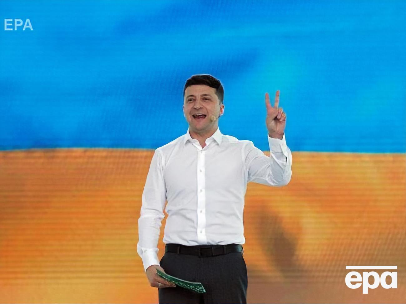 Зеленський: Я жив у Кривому Розі, і для мене Київ був "закордоном"