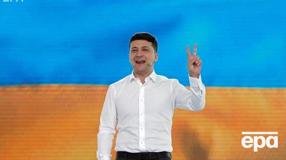 Зеленський: Я жив у Кривому Розі, і для мене Київ був "закордоном"