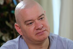 Кошовий (на фото): Я не думаю, що Ахметов настільки близький до Володимира Олександровича