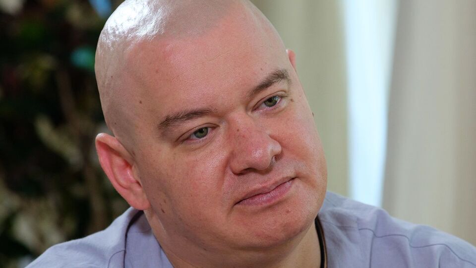 Кошовий (на фото): Я не думаю, що Ахметов настільки близький до Володимира Олександровича
