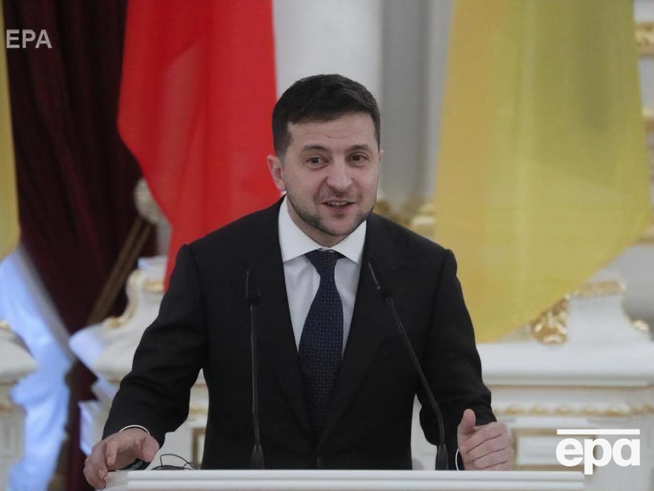 Зеленський сказав, що склад Ради потрібно змінювати