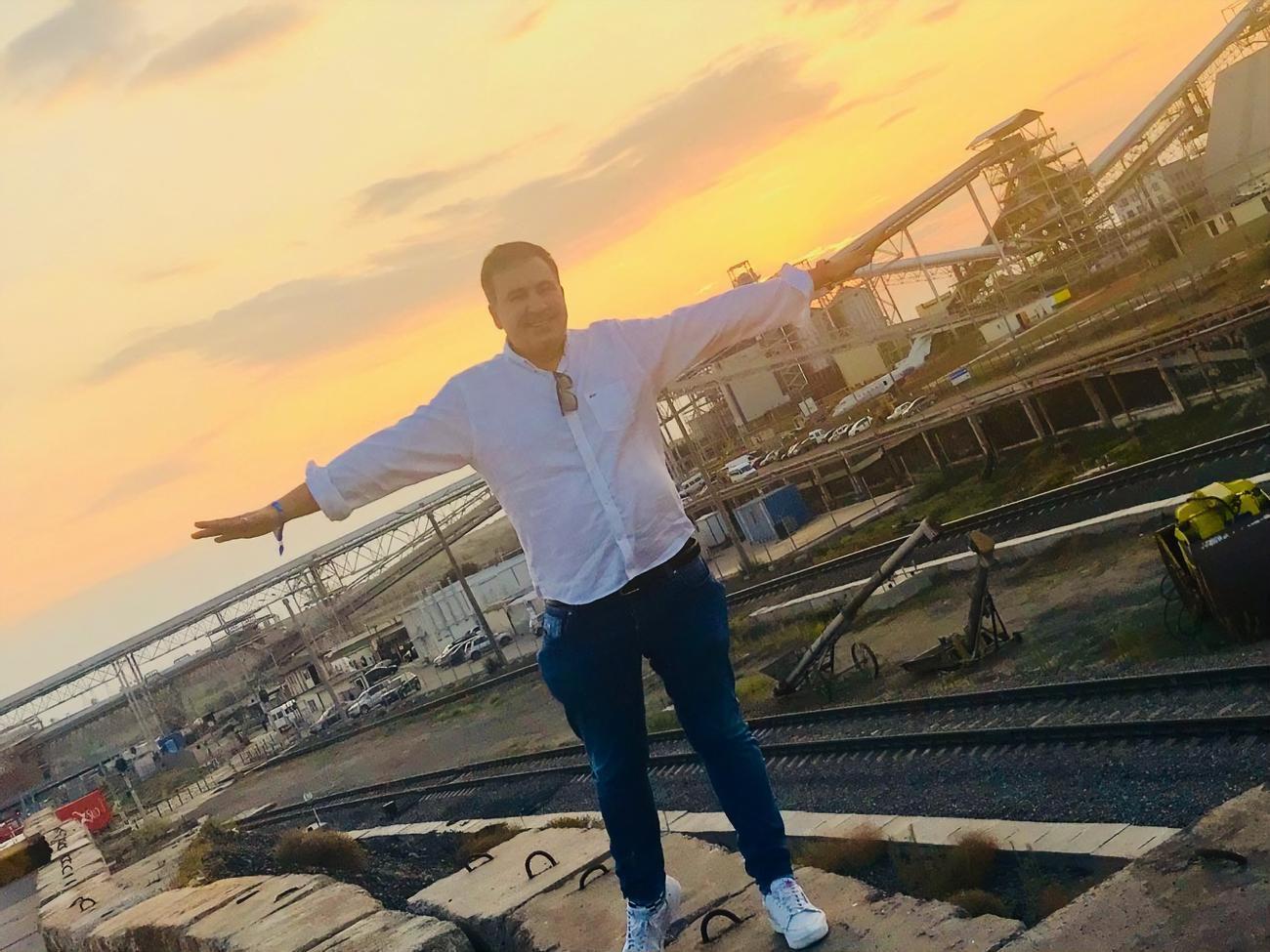 Саакашвілі: Я зроблю все, щоб допомогти команді президента зламати опір і подолати саботаж