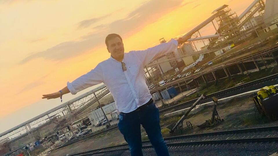 Саакашвілі: Я зроблю все, щоб допомогти команді президента зламати опір і подолати саботаж