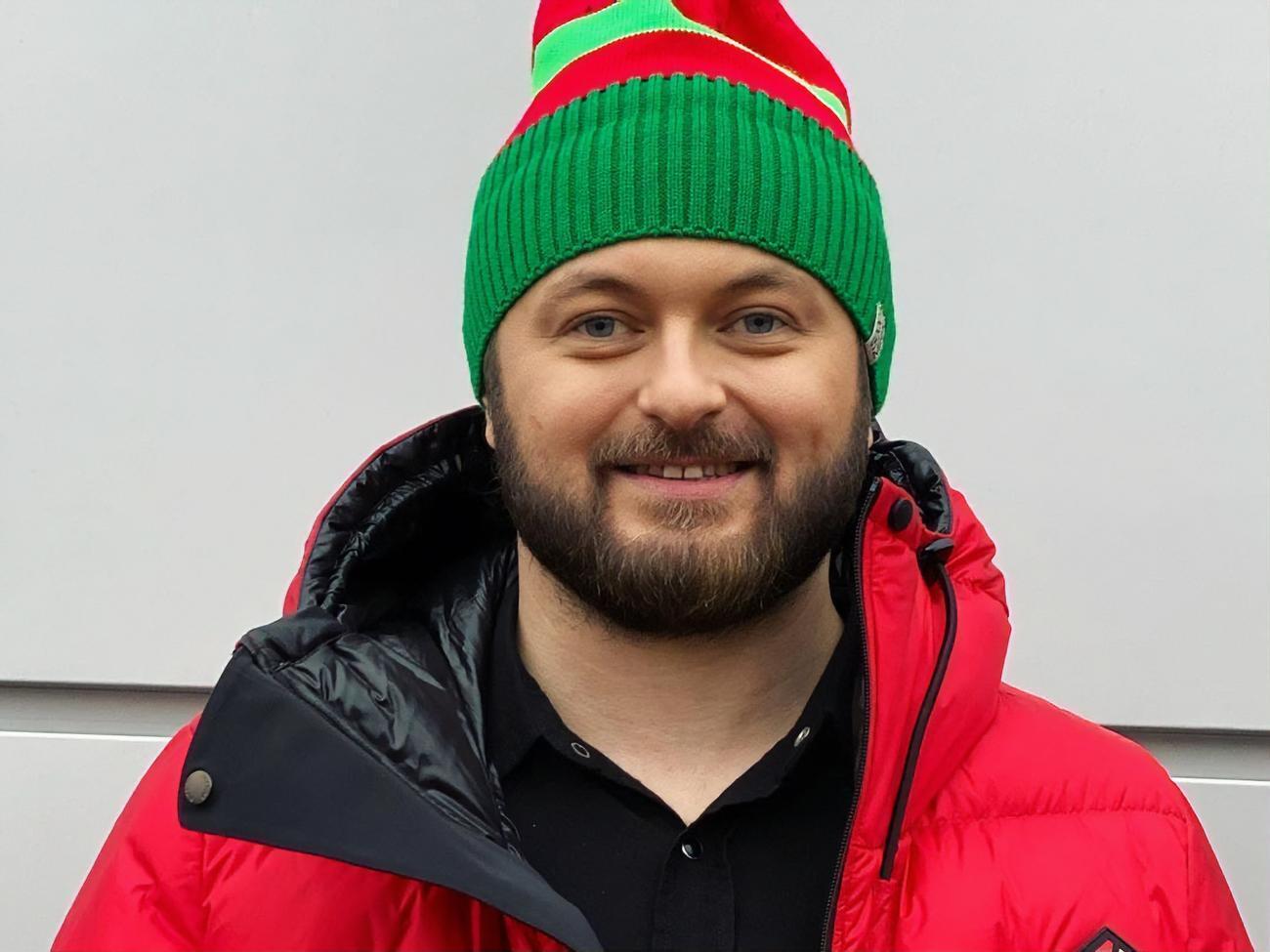 Dzidzio исполнилось 36 лет