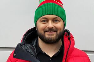 Dzidzio исполнилось 36 лет